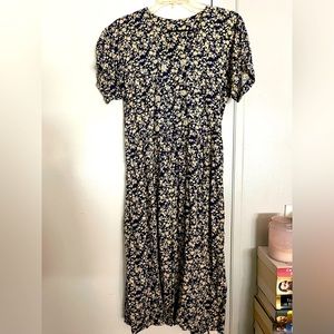90s coastal grandma dress
